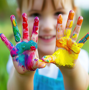 Survival Tips for Parenting Toddlers