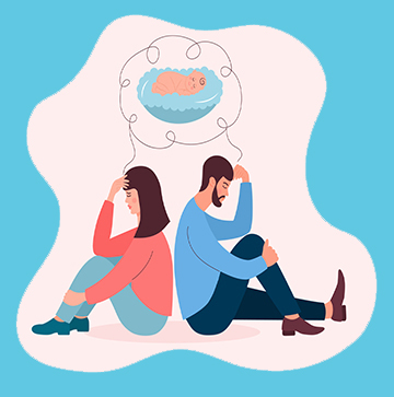 Managing Relationship Stress During Infertility