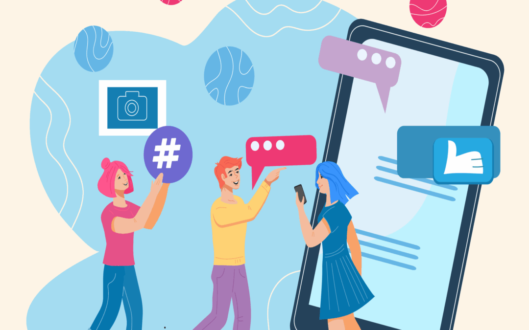 Teaching Your Kids to Navigate Social Media Safely