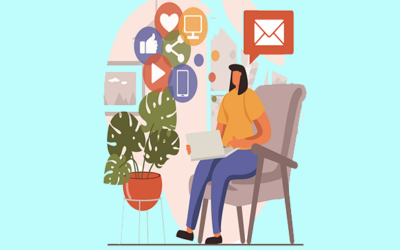 How Social Media Feeds Your Anxiety