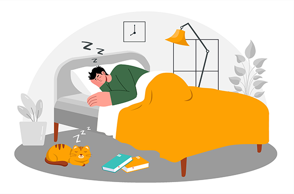 How Sleep Affects Anxiety