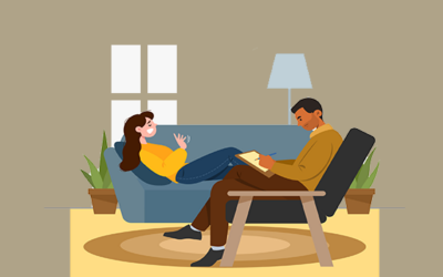 When Did We Start Talking About Therapy?