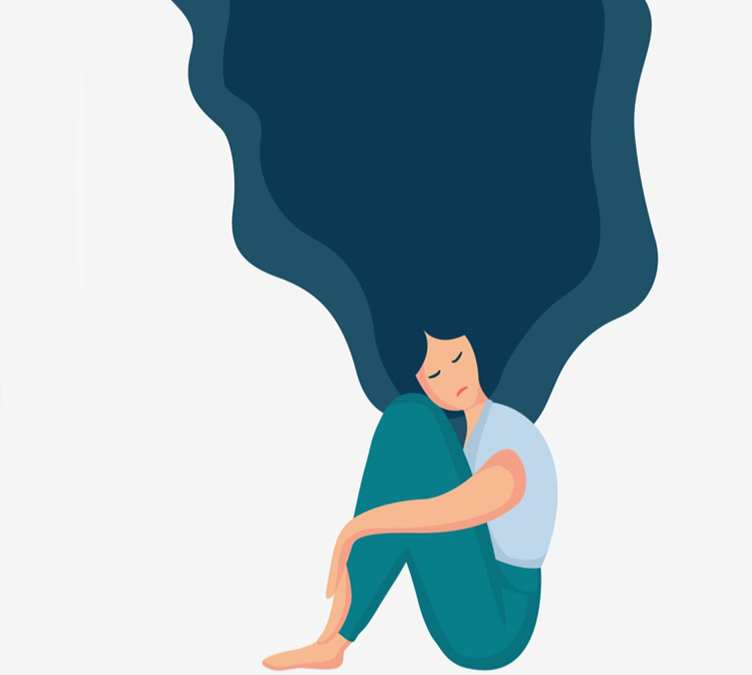 What’s the difference between Anxiety and Depression?