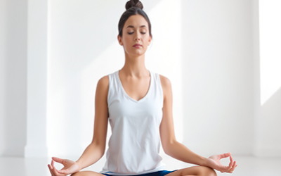 Does Yoga Help with Anxiety?