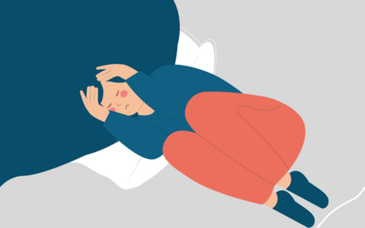 Why Anxiety Gets Worse at Night