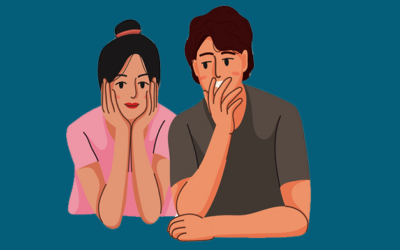 When One Partner Has Anxiety and the Other Doesn’t