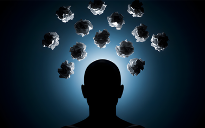 Intrusive Thoughts and Anxiety, What is Actually Happening in Your Brain