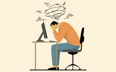 How to Interrupt the Spiral of Anxiety